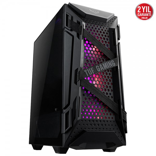 Dream Gaming 1327VB / Intel Core i5 12400F / 16GB Ram / 500GB M2 SSD / ASUS TUF-RTX3080-O10G