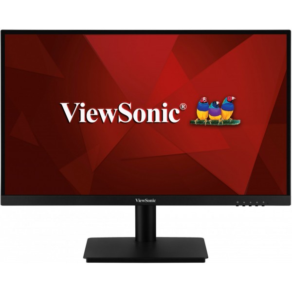 VIEWSONIC 23.8"  VA2406-H FULL HD 4MS 75HZ D-SUB+HDMI VESA EV/OFİS MONİTÖRÜ 1